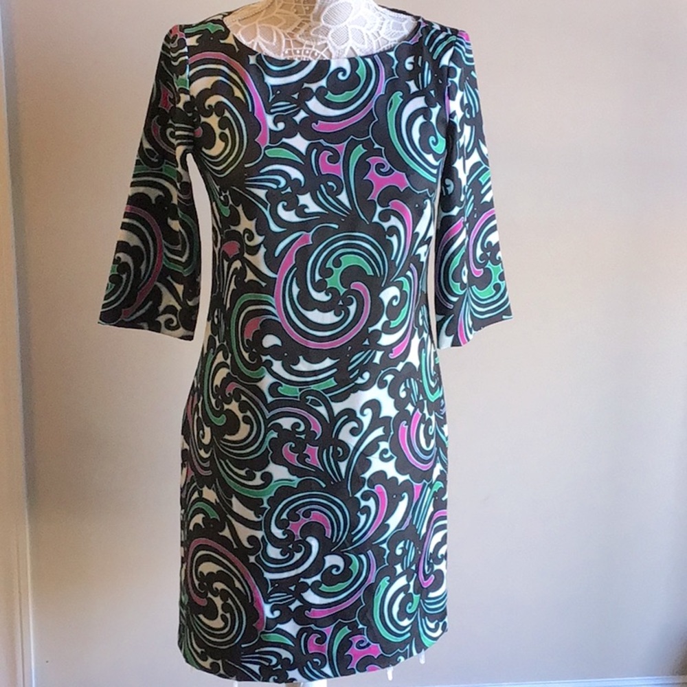 Banana Republic 3/4 sleeve dress
